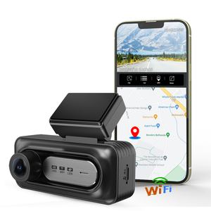 <span class=keywords><strong>2025</strong></span> Vụ Nổ mới phổ quát ống kính kép Dash Cam 4k Xe DVR tầm nhìn ban đêm cho cảm biến Sony thẻ TF thế hệ mới ghi âm lái xe - Product Image 5