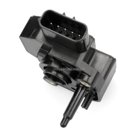 ZONELION Suku Cadang Sepeda Motor Sensor Posisi Throttle Cocok untuk Honda RS150 V1/2(2SU)/X/150R Winner 150/X CBR/Supra GTR150