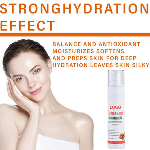 Tónico Facial Hidratante con Vitamina C de Marca Blanca, Elimina Manchas Oscuras, Tónico Facial de Cúrcuma - Product Image 5