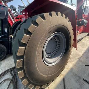 Machinerie de terrassement d'occasion : Chariot élévateur à bras télescopique Kalmar DRF450 DRT450 de 45 tonnes avec moteur Volvo, machine de manutention de conteneurs de 20 et 40 pieds - Prix - Product Image 3