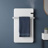 Sèche-serviettes mural 500W avec réglage 0-37 ℃   Thermostat numérique - Product Image 4