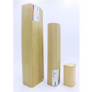 Pinsheng haute densité WPC cadre de porte 20-30mm Style Standard anti-termitique pour hôtels Design moderne <span class=keywords><strong>prix</strong></span> de gros - Product Image 2