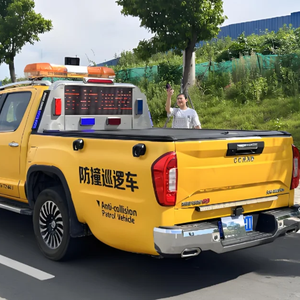 Camioneta Foton de Doble Cabina, 6 Plazas, Nueva, 4x4, con Paquete Anticolisión que Brinda Protección de Seguridad Pasiva - Product Image 1