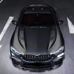 Kit carrosserie pour BMW Série 8 M8, nouveau capot en fibre de carbone pour les modèles G14 G15 G16 M8 - Product Image 2