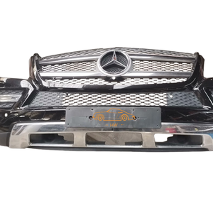 Vendita diretta in fabbrica dei più venduti Mercedes-Benz usati ML GL assemblaggio paraurti anteriore e griglia <span class=keywords><strong>164</strong></span> paraurti modello 166 - Product Image 5