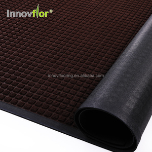Acoustique Tapis <span class=keywords><strong>de</strong></span> Sol Anti-Fatigue Tapis En Caoutchouc Antidérapant <span class=keywords><strong>De</strong></span> <span class=keywords><strong>Bain</strong></span> En Polyester Pour la Pause <span class=keywords><strong>de</strong></span> <span class=keywords><strong>Midi</strong></span> Meilleur Tapis <span class=keywords><strong>de</strong></span> Porte - Product Image 3