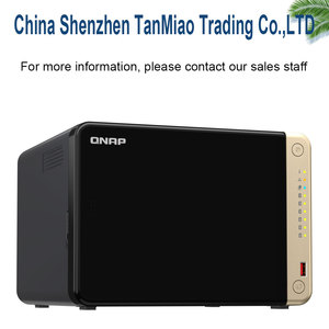 Tháp nhà cá nhân NAS TS 664 0QNAP 6 bay lưu trữ mạng máy chủ - Product Image 3