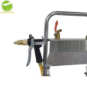 Macchina Industriale per la Pulizia delle Suole, Lavatrice Automatica per Stivali - Product Image 6