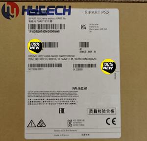 Original for Supplier SIPART <b>PS2</b> Smart Electropneumatic Positioner 6DR5010-0NG00-0AA0 1 Year Warranty Made in Germany - Product Image 3