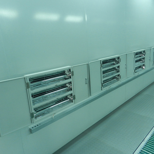 บูธพ่นสี<span class=keywords><strong>รถ</strong></span>ยนต์<span class=keywords><strong>ตู้</strong></span>พ่นสีสเปรย์ด้วยความร้อนอินฟราเรดสำหรับใช้ในบ้านพ่นสีรถยนต์ - Product Image 3