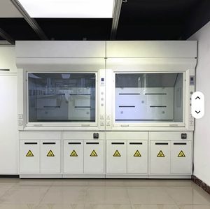 Cappa Aspirante da Laboratorio in Acciaio Resistente alla Corrosione per Laboratori Chimici in Scuole o Ospedali - Product Image 2