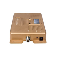 ATNJ Intelligence Band5 Band8 2G 4G ponsel penguat sinyal Repeater untuk digunakan di rumah dengan fungsi AGC dan ALC