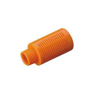 ตัวกรองลดเสียงรบกวนเครื่องอัดอากาศพลาสติก Xingyi Technology Pneumatic Silencer รุ่น PSL-01 02 03 04 - Product Image 2