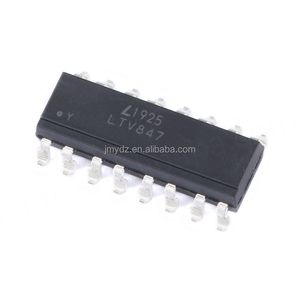 LTV-847S LTV847 SMD-16 Chip Optoacoplador de Salida de Transistor - Product Image 1