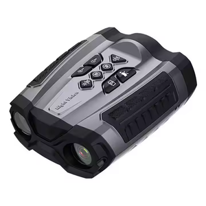 Télescope de chasse à zoom numérique 10x fois capacité de Vision nocturne améliorée jumelle de piste télescope de Vision nocturne binoculaire 2K - Product Image 6