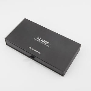 Caja de Regalo Personalizada para Productos Promocionales de Cuidado de la Piel para Hombre - Product Image 5