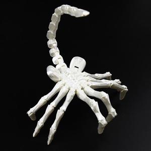 Imán de Refrigerador con Diseño de Insecto Alienígena Impreso en 3D, Personalizado OEM, Juguete Magnético para Niños, Modelo de Plástico, Regalos - Product Image 5