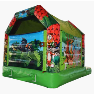 Château <span class=keywords><strong>gonflable</strong></span> de nouveau style <span class=keywords><strong>xxl</strong></span>/château sautant pour dessins animés d'enfants/taille de château <span class=keywords><strong>gonflable</strong></span> à vendre - Product Image 5