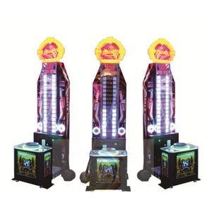Customizable Coin Pusher Force Boxing <b>Punch</b> <b>Machine</b> for Sport Training 1 Year Warranty - Product Image 6