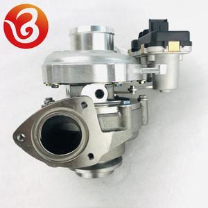 شاحن توربيني TD04L4-11TK3-VG TD04 لسيارات لاند روفر فريلاندر II وإيفوك وجاكوار XF TD4 2.2 SD4 49477-01214 49477-01203 LR038322 - Product Image 5