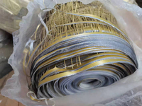 Mesin pemisah tembaga dan aluminium, mesin pemisah Scrap plastik aluminium Pvc