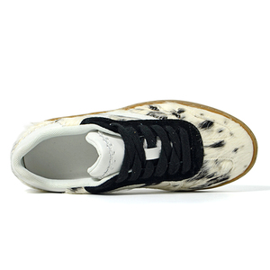 <span class=keywords><strong>Scarpe</strong></span> Casual da Donna Vegane con <span class=keywords><strong>Pelle</strong></span> Sintetica Sostenibile, Sneakers <span class=keywords><strong>in</strong></span> Ecopelle, Design Personalizzato, MOQ Basso - Product Image 5