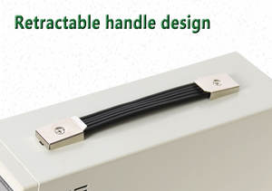 East <span class=keywords><strong>Tester</strong></span> ET5410A+ Programlanabilir DC Elektronik Yük 400W/150V/40A Akü Test Cihazları USB Portu 2.8 inç TFT LCD Ekran Alüminyum - Product Image 6