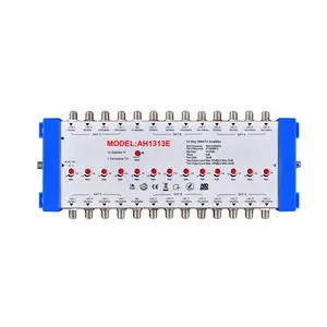 Multiswitch-Satelliten verstärker 13-Zoll-Satellitensignalverstärker Satelliten antennen verstärker für SMATV-Verteilungs system