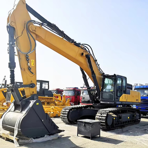 Excavatrice sur chenilles XE470D XC-MG, meilleure machine de Chine, <span class=keywords><strong>prix</strong></span> <span class=keywords><strong>EXW</strong></span> avec grand seau de 2.3 cbm, à vendre - Product Image 1