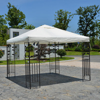 Tente de camping d'extérieur transfrontalière pour best-seller, auvent romain de toit, pergola, pare-soleil, tissu imperméable pour auvent et parasol