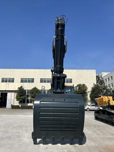 Bouwmachines 50 Ton Kleine <span class=keywords><strong>Digger</strong></span> <span class=keywords><strong>Mini</strong></span> Telescopische Boom Vijzel Voor Rupsgraafmachine Rijden Op Hydraulische <span class=keywords><strong>Machine</strong></span> - Product Image 5