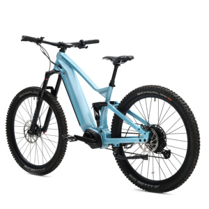 EMTB fábrica al por mayor <span class=keywords><strong>29</strong></span> pulgadas todo terreno SUSPENSIÓN COMPLETA adulto E Bike Bafang Mid Motor 500W 750W 1000W bicicleta eléctrica de montaña - Product Image 6
