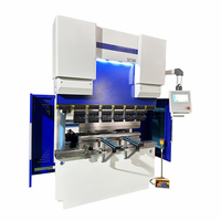 Meistverkaufte Langlebige Biegemaschine 100T1600 Kleine CNC-Blechbiegemaschine