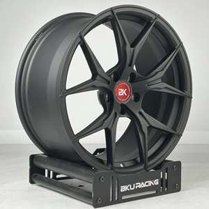 ล้อ Bku Forged 5x114.3 สำหรับรถยนต์ <span class=keywords><strong>Toyota</strong></span> RAV4 Crown MR2 <span class=keywords><strong>CHR</strong></span> GR Corolla Supra Camry ขนาด 17 <span class=keywords><strong>18</strong></span> 19 20 นิ้ว ล้อแม็กซ์อัลลอยด์สำหรับรถแข่งสไตล์ JDM - Product Image 1