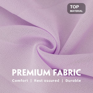 Tessuto in Organza 100% Poliestere all'Ingrosso, Chiffon Perlato Traspirante e Leggero per Abiti da Sposa e Tende - Product Image 2