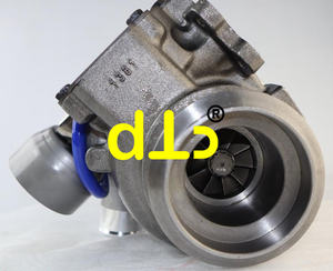 เทอร์โบชาร์จเจอร์เครื่องยนต์ C6.6 รุ่น 316-0413 3160413 สำหรับ Perkins Supercharger CAT 320D 2674A256 - Product Image 6