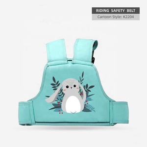 Offre Spéciale mignon dessin animé enfants <span class=keywords><strong>moto</strong></span> équitation ceinture de sécurité enfant sangle de sécurité transporteur enfants pour vélo <span class=keywords><strong>moto</strong></span> - Product Image 3