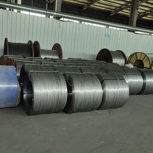 Alambre galvanizado en caliente de China 0,7mm 0,8mm 1,2mm 1,6mm 1,8mm 2mm de diámetro varilla de alambre de hierro galvanizado - Product Image 5