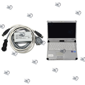 TRUCKCOM - Interfaz de Comunicación para Montacargas con Laptop CF C2 para TOYOTA BT EMS CAN SUITE ARM7 - Product Image 1