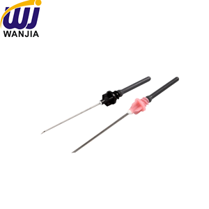 WANJIA-Jeringa Veterinaria de Seguridad, Soporte de Agujas para Recolección de Sangre, Salud Animal, Cerdo, Cabra, Oveja, Clínica de Animales - Product Image 2