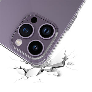 <span class=keywords><strong>Coque</strong></span> en silicone souple antichoc pour <span class=keywords><strong>iPhone</strong></span> 17 Air 16 15 14 13 12 <span class=keywords><strong>11</strong></span> Pro Max Plus <span class=keywords><strong>Coque</strong></span> de téléphone <span class=keywords><strong>transparente</strong></span> <span class=keywords><strong>ultra</strong></span> <span class=keywords><strong>fine</strong></span> 16 - Product Image 2