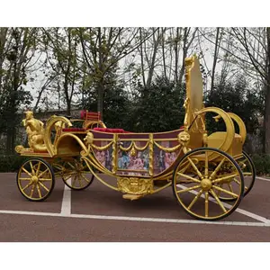 Royal Victoria Indian Wedding special transportation