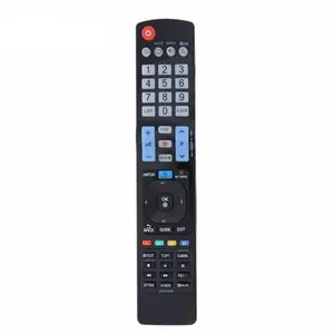 Remplacement ABS pour LG TV Remote Control AKB73756504 Set-top Box