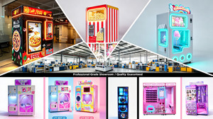Station de vente de pizzas sans personnel à fort potentiel de profit, écran tactile 22 pouces, garantie 1 an, chambre de conservation automatique à chaleur constante, ventes en temps réel - Product Image 5