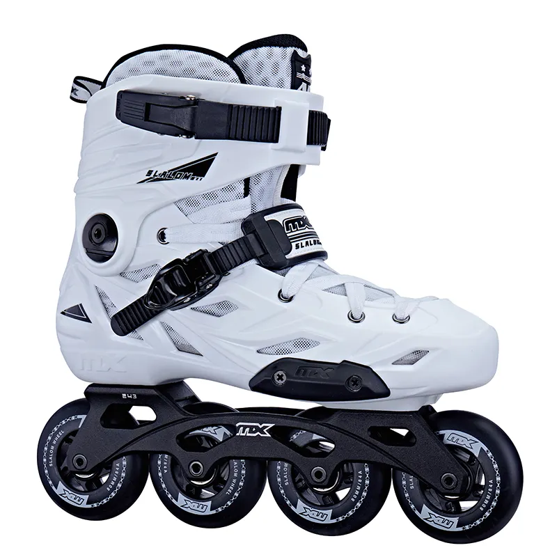 Patines profesionales de 4 ruedas, alta calidad, estilo libre, en línea, novedad