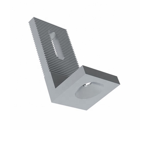 Système de montage de rail en aluminium pour toit en bardeaux <span class=keywords><strong>Support</strong></span> de <span class=keywords><strong>panneau</strong></span> <span class=keywords><strong>solaire</strong></span> Pv monté - Product Image 3