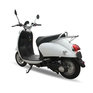 novel design 800w 45km/h moped 2 wheel electric moped scooter electric stock