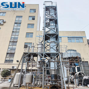 Torre de recuperação de álcool/torre de distilação de etano/coluna rctifying - Product Image 1