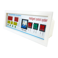 Pengontrol Inkubator Telur Universal XM-26G Langsung dari Pabrik AC160-240V Ventilasi Otomatis Alarm Pengatur Suhu dan Kelembapan