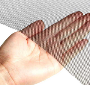 Malla Mosquitera <span class=keywords><strong>de</strong></span> Acero Inoxidable <span class=keywords><strong>de</strong></span> Alta Transmitancia - Malla <span class=keywords><strong>de</strong></span> Apertura Fina <span class=keywords><strong>para</strong></span> Ventilación y Protección Contra Plagas en Invernaderos - Product Image 2